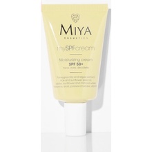 Miya My SPFCream Hydratační krém s ochranným faktorem SPF50+ 40 ml