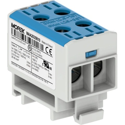MOREK Svorka OTL 35/1x2