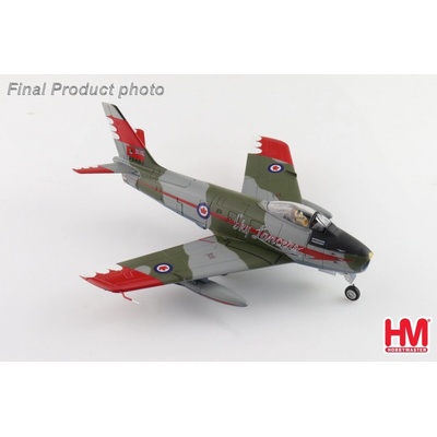 Hobby Master Sabre Mk 5 RCAF Skylancers #23483 Canada 1956 1:72