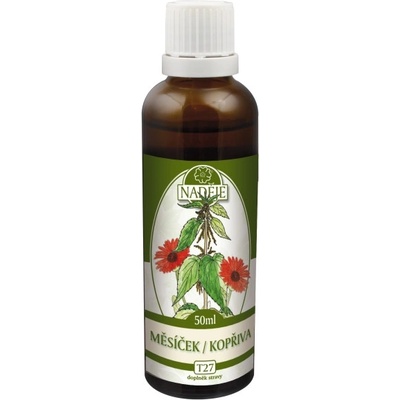 Naděje Podhorná Nechtík-žihľava 50 ml