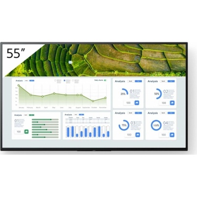 Sony Bravia FW-55BZ30L