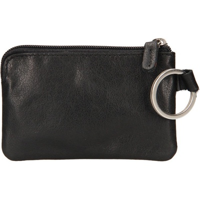 Kľúčenka kožená LAGEN LM 187 Black