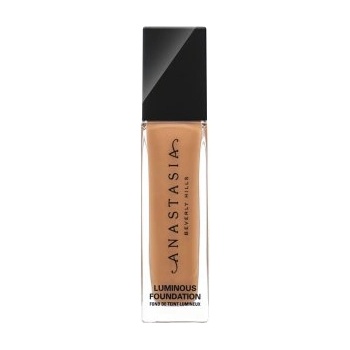 Anastasia Beverly Hills Luminous Foundation дълготраен фон дьо тен за уеднаквена и изсветлена кожа 350C 30 ml
