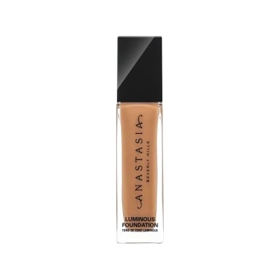 Anastasia Beverly Hills Luminous Foundation дълготраен фон дьо тен за уеднаквена и изсветлена кожа 350C 30 ml