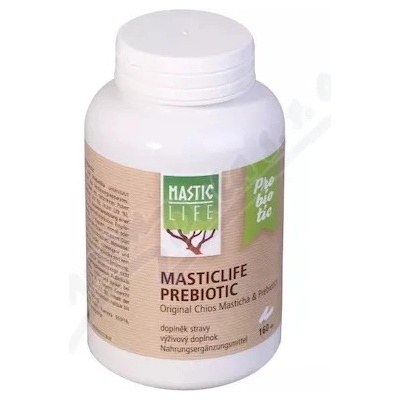 Masticlife PreBiotic Chios Masticha 160 kapsúl