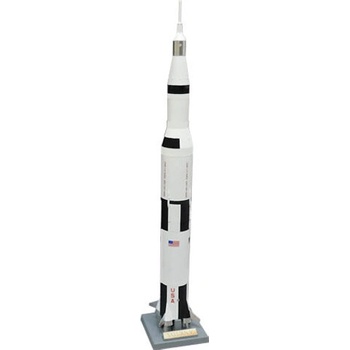 Revell Apollo 11 Saturn V Rocket 50 Years Moon Landing 1:96