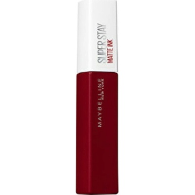 Maybelline SuperStay Matte Ink Tekutá ultra matná rúž 80 Ruler 5 ml