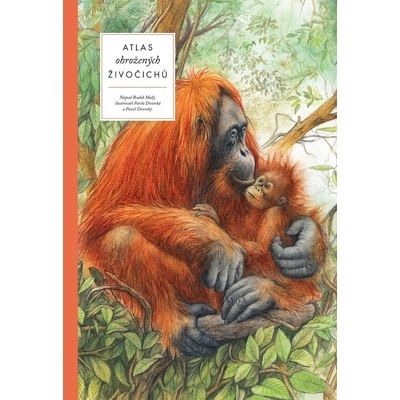 Atlas ohrožených živočichů