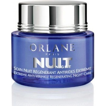 Orlane Night Extreme Anti Wrinkle Care Кремове за лице 50ml