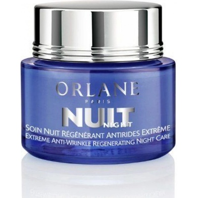 Orlane Night Extreme Anti Wrinkle Care Кремове за лице 50ml