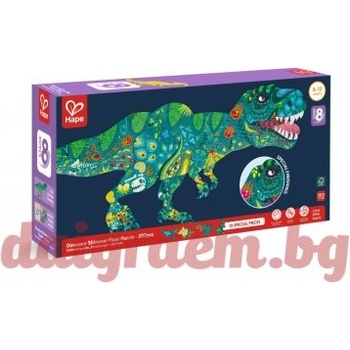 Hape Пъзел hape e1667 - 202 части - Динозавър (h1667)