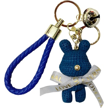 HARAHU Ключодържател lu-38318 - Синя kp38318 (lu-38318)