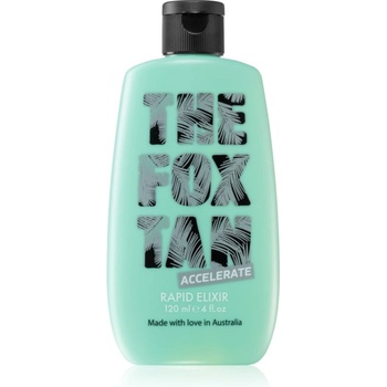 The Fox Tan Rapid Elixir крем за тяло за ускоряване на тена 120ml