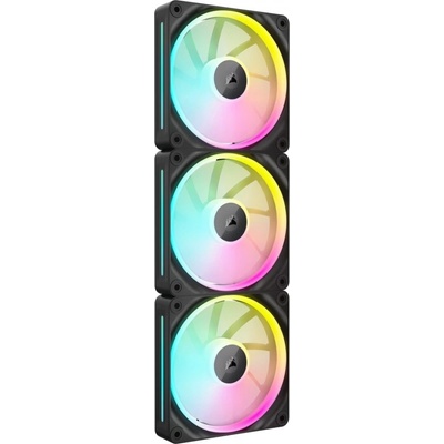 Corsair iCUE LINK LX120 RGB 120mm PWM Fans Starter Kit CO-9051026-WW