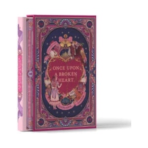 Once Upon a Broken Heart Collector's Edition (ISBN: 9781399644068)