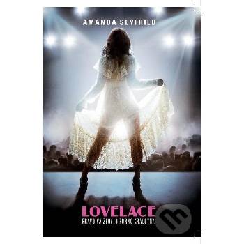 Lovelace: Pravdivá zpověd královny porna DVD
