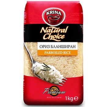 Image 1 of KRINA Ориз КРИНА бланширан 1 кг