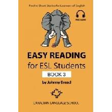 Easy Reading for ESL Students - Book 3