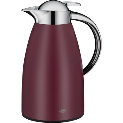 Alfi Термос Signo матов 1 л рубин (1421.240.100)