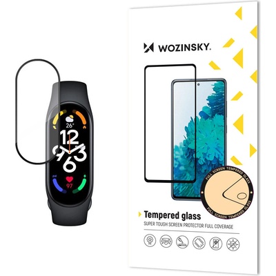 Wozinsky Hybrid Glass pro Xiaomi Mi Band 7 9145576258040