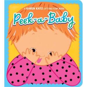 PEEK A BABY (ISBN: 9781665971645)