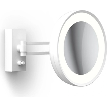 Decor Walther Увеличително козметично огледало x7 BS 36 стенно бяло-матово (0123850)