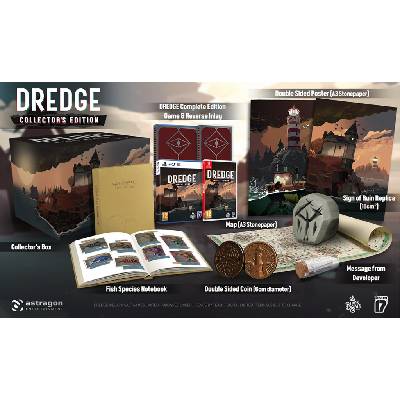 Dredge Collectors Edition Switch