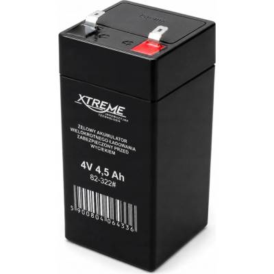 Xtreme 82-322 4V 4,5Ah