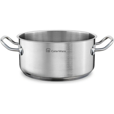 Tomgast Kastrol nízký nerez. 5 l 24 cm