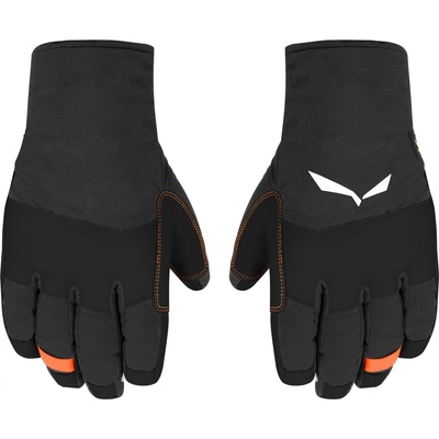 Salewa Мъжки ръкавици Salewa Ortles Tirol Wool Gloves - Black Out - размер 7 (202-4817-0111)