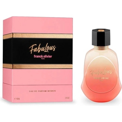 Franck Olivier Fabulous parfémovaná voda dámská 100 ml