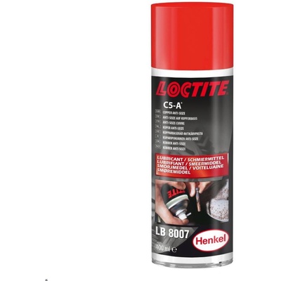 Loctite LB 8007 Copper/graphite anti-seize lubricant paste 400 ml