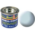 Revell боя за имейл - 32149: мат светло синьо (light blue mat)
