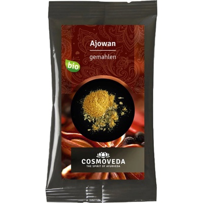 COSMOVEDA Био аджвайн, смлян - 10 г
