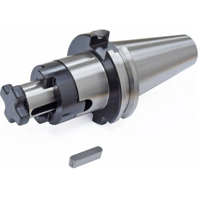 Frézovací trn kombinovaný ISO 40x16 - 55mm DIN69871 AD/B DIN69871-40x16-055-ADB