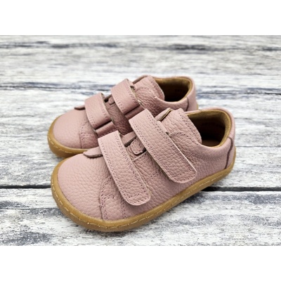 Froddo Leather D-velcro Pink