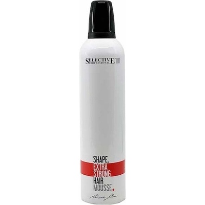 Selective Shape Extra Strong Hair Mousse 400 ml