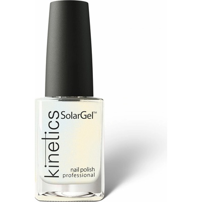 Kinetics Lak na nechty Solargel 565 Soap Bubbles 15 ml