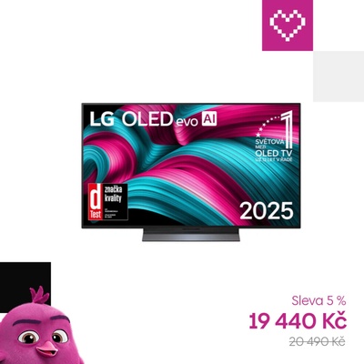 LG OLED48C54LA