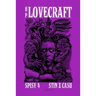 Stín z času. Příběhy a střípky z let 1931-1937 - Howard P. Lovecraft