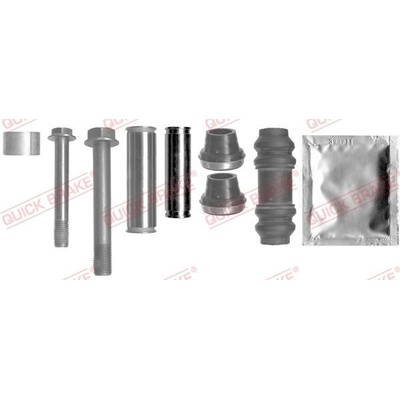 Sada vodiacich puzdier brzdového strmeňa Quick Brake 113-1411X