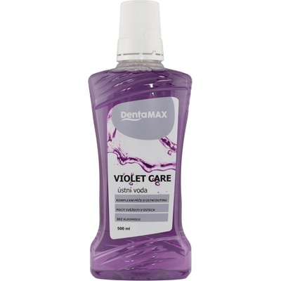Dentamax Violet Care 500 ml