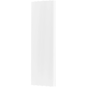 Mexen Flat VR20S панелен радиатор 2000 x 400 mm, долно централно свързване, 945 W, бял - W6VR20S-200-040-00 (W6VR20S-200-040-00)