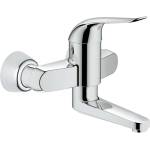 GROHE Eurosmart Care - Смесител за мивка с лост, хром 32767000 (32767000)