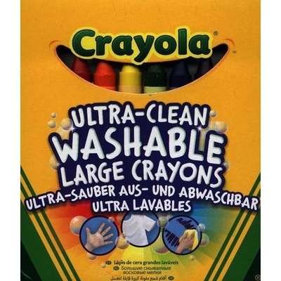 Crayola Sviečkové pastelky 8 ks