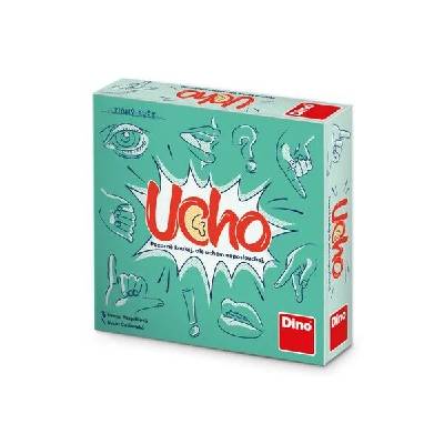Dino Hra Ucho
