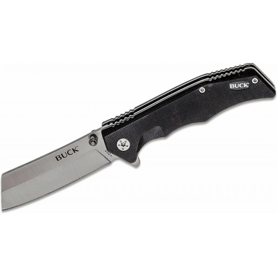BUCK 252 Trunk Cleaver, G10