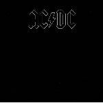 AC/DC - Back In Black (Limited Edition) (Black White Swirl Coloured) (LP) (196588462511)
