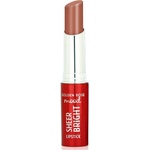 Golden Rose Mood Червило Sheer Bright, 104 Nude Latte, 3.3 g - baby