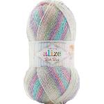 alize Baby Best Batik 7936 Плетива прежда (26507936)